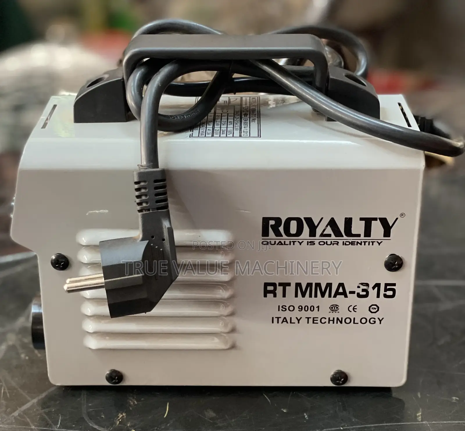 Welding Machine 315