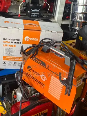 Portable Welder 400A IGBT Digital