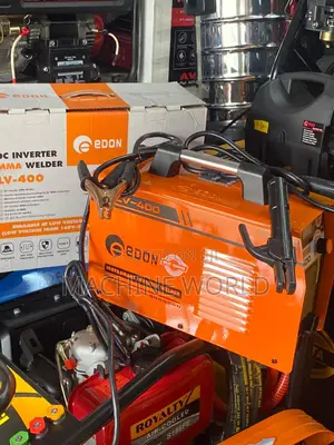 Portable Welder 400A IGBT Digital