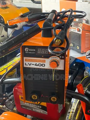 Portable Welder 400A IGBT Digital