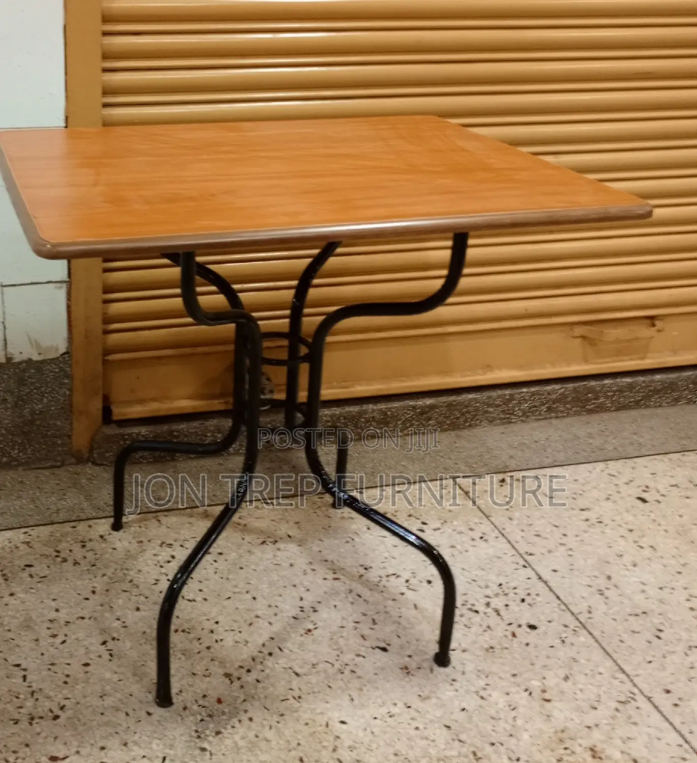 Bar and Restaurant Table