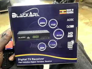 Digital Free to Air Decorder