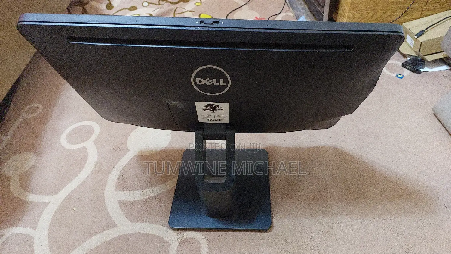 Desktop Computer Dell OptiPlex 3050 4GB Intel Core I3 HDD 500GB