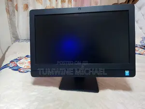 Desktop Computer Dell OptiPlex 3050 4GB Intel Core I3 HDD 500GB
