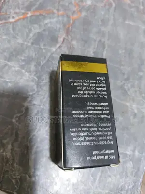 Male Penis Enlargement Essential Oil