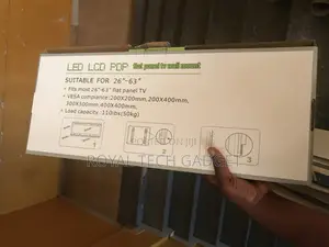 26-63 Led,Lcd,Pdp Flat Panel Tv Wall Mount