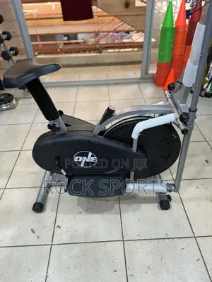 Cross Trainer Bike