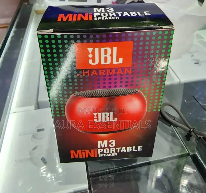 JBL M3 Mini Portable Speaker