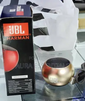 JBL M3 Mini Portable Speaker