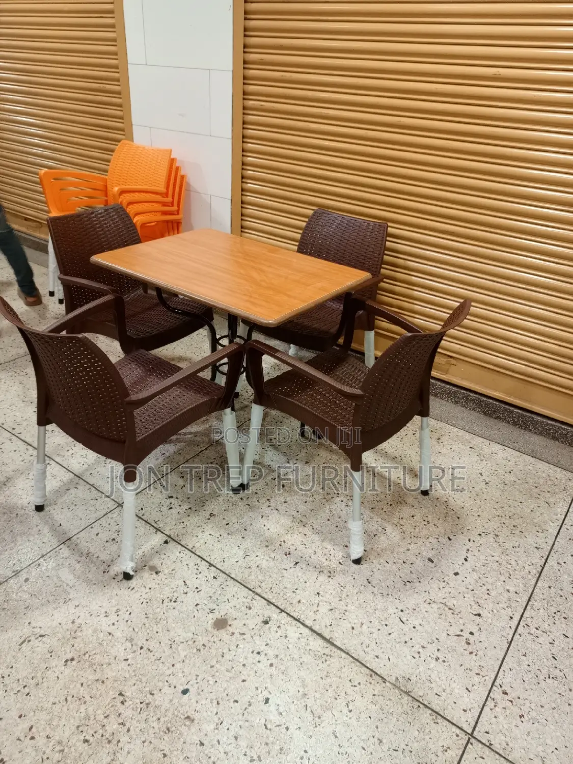 Bar and Restaurant Table