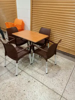 Bar and Restaurant Table