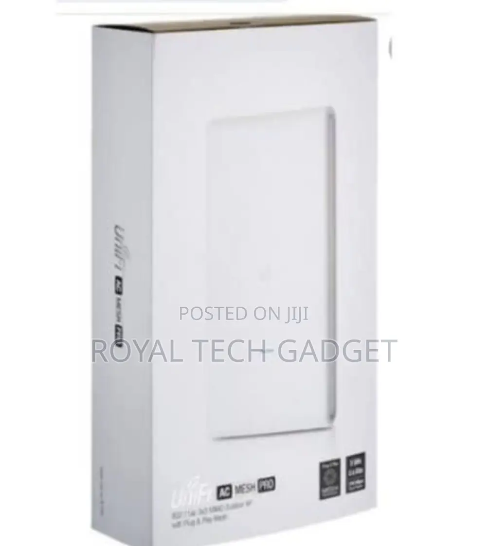 Unifi U6 Mesh Pro Accesspoint