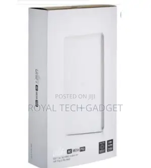Unifi U6 Mesh Pro Accesspoint