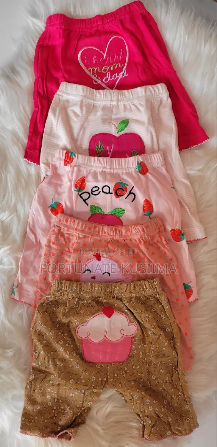 5 Piece Shorts