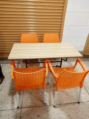 Restaurant Table Set