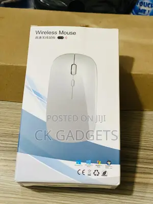 Wireless Mouse S9000
