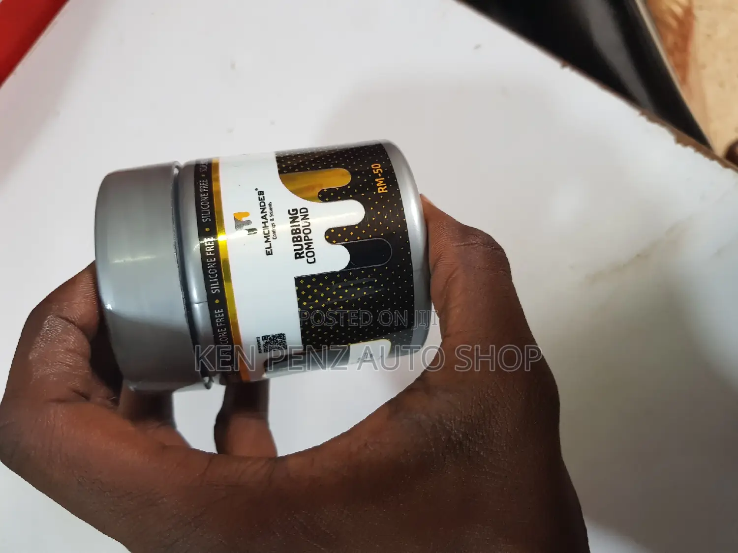 All Car Scratch Remover