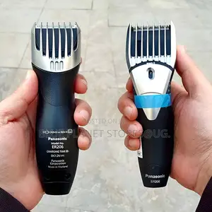 PANASONIC AC/Rechargeable Beard/Hair Trimmers \\ ER206.
