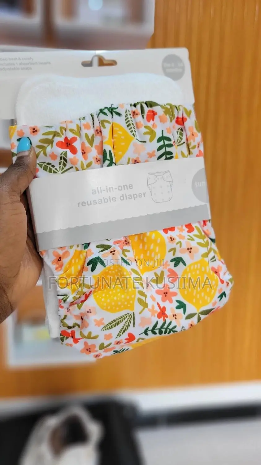 Washable Diapers