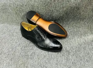 Original Men’S Clarks Lace Up Gentle Shoes