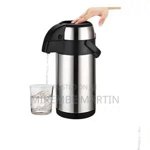 Tea or Coffee 3 Litres Airport Vacuum Flask.