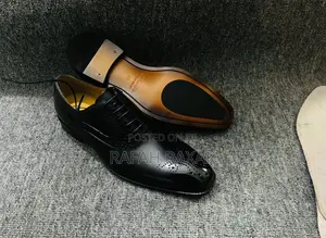 Original Black Men’S Clarks Gentle Shoes
