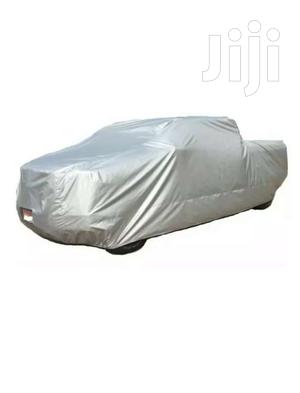 Pickup Car Cover