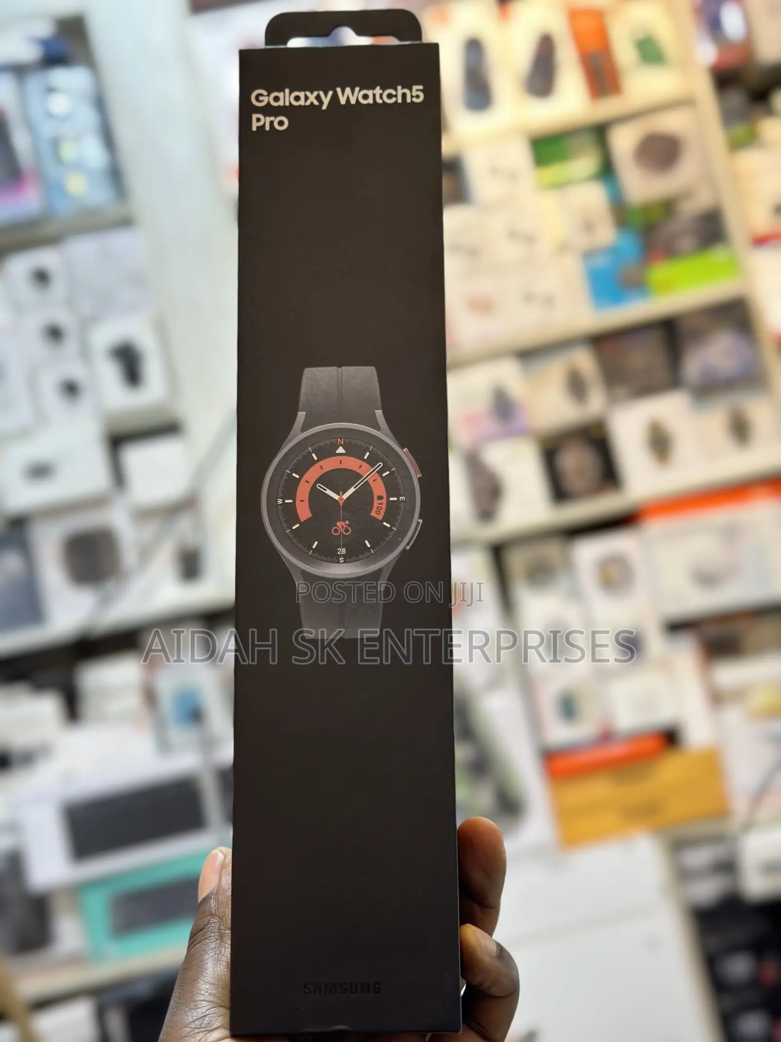 Samsung Galaxy Watch 5 Pro