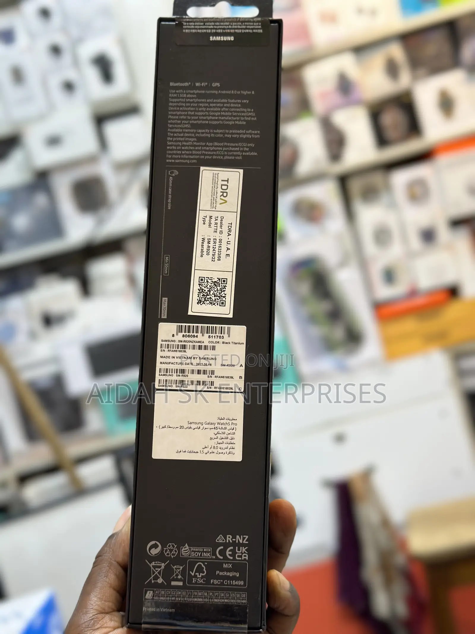 Samsung Galaxy Watch 5 Pro
