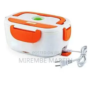Portable Insulated Lunch Box .