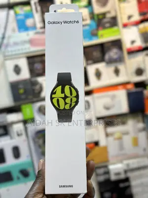 Galaxy Watch 6 44mm Black