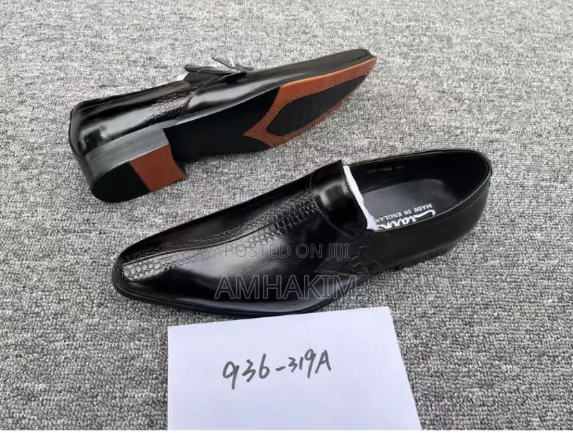 Classic Clarks Gentles in Stock