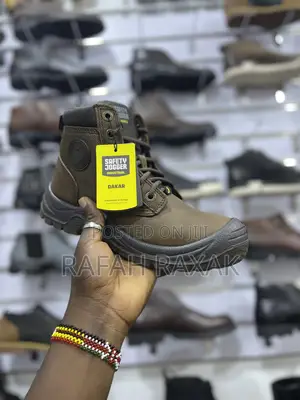 Original Men’S Safety Jogger Dakar Safety Boots