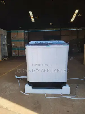 8kg Smartex Top Loader Washing Machine