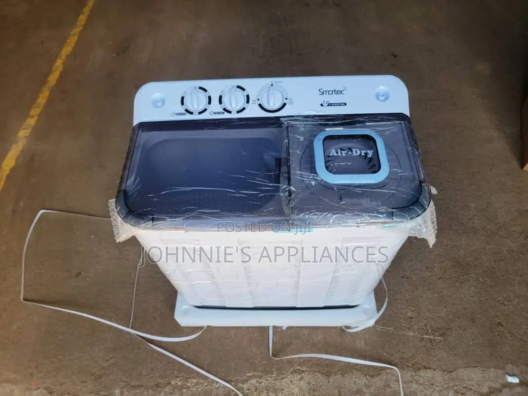 8kg Smartex Top Loader Washing Machine
