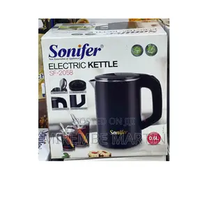 Sonifer Electric Kettle.