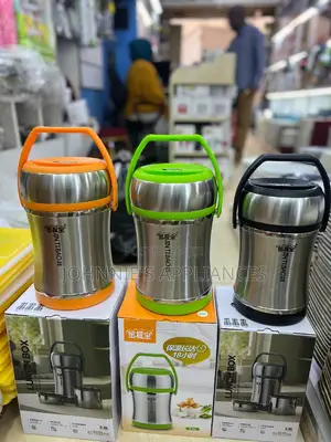 Jintibao Lunch Box Food Flask 3l