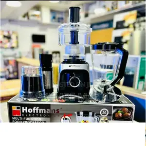 Hoffmans 5in1 Electric Food Processor.