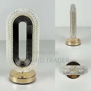 Table Lamp Crystal