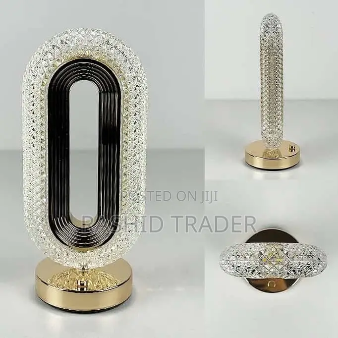 Table Lamp Crystal