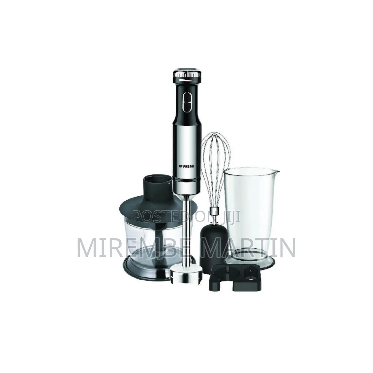 4in1 Fresh Electric Hand Blender.