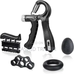 Grip Strength Trainer Kit