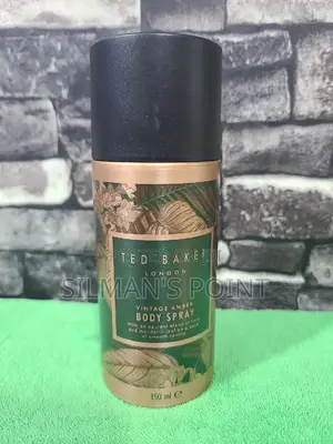 Ted Baker London Vintage Amber Body Spray
