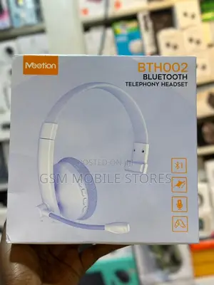 Meetion BTH002 Smart Noise Cancellation Bluetooth Headphones