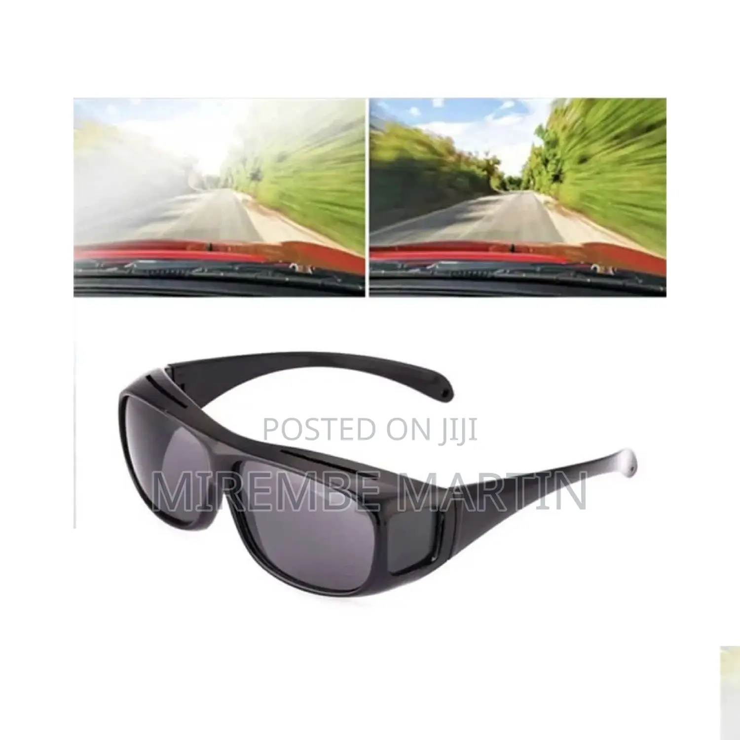 HD Night Vision Glasses.