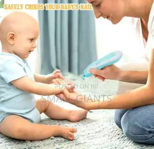 Electric Nail File Drill for Baby