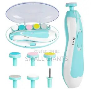 Electric Nail File Drill for Baby