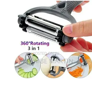 Potato Chipper Plus Peeler.