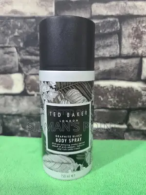 Ted Baker London Graphite Black Body Spray