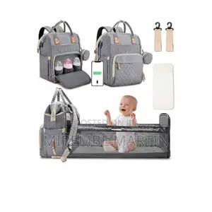 Baby Travel Diaper Bag Organizer.